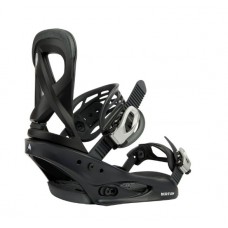 Fijaciones snowboard Burton Scribe Black